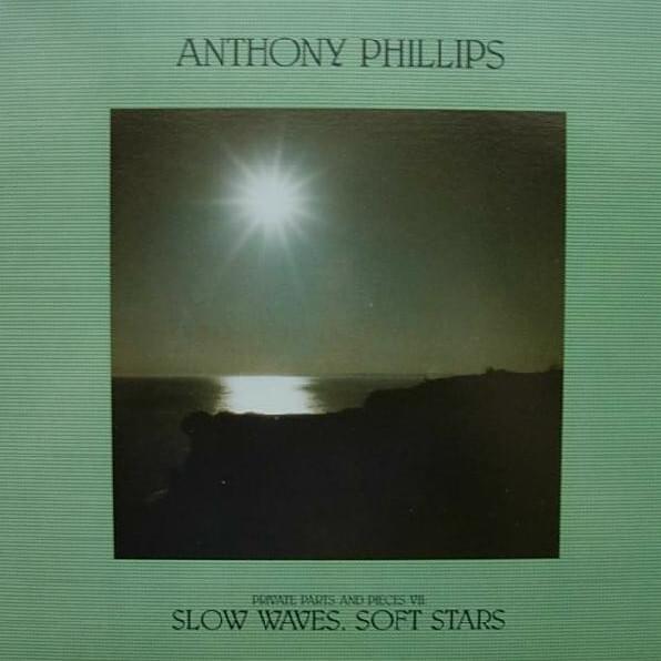 Private Parts & Pieces VII: Slow Waves, Soft Stars