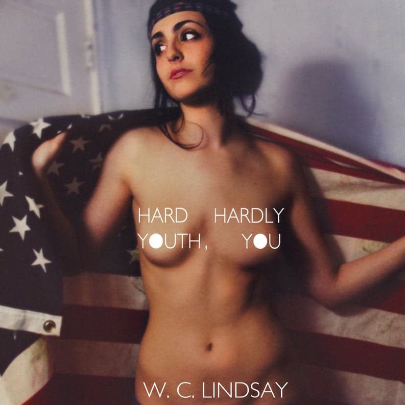 Album cover art for "Himnas gyvenimui" by W.C. Lindsay