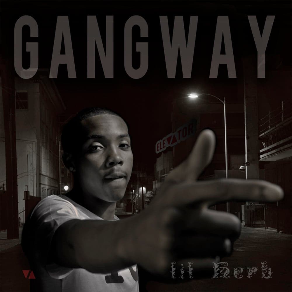 Album cover art for "Gangway" by G Herbo