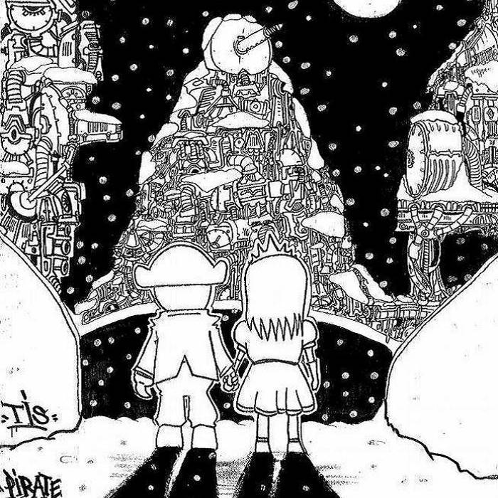 Pirate et Princesse