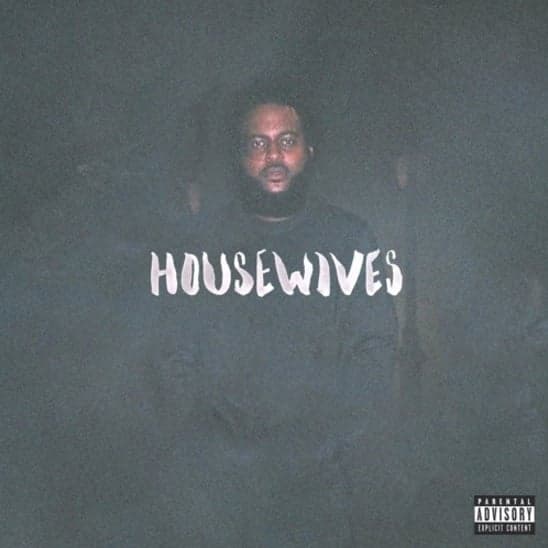 Album cover art for "Housewives" by J. Cole
