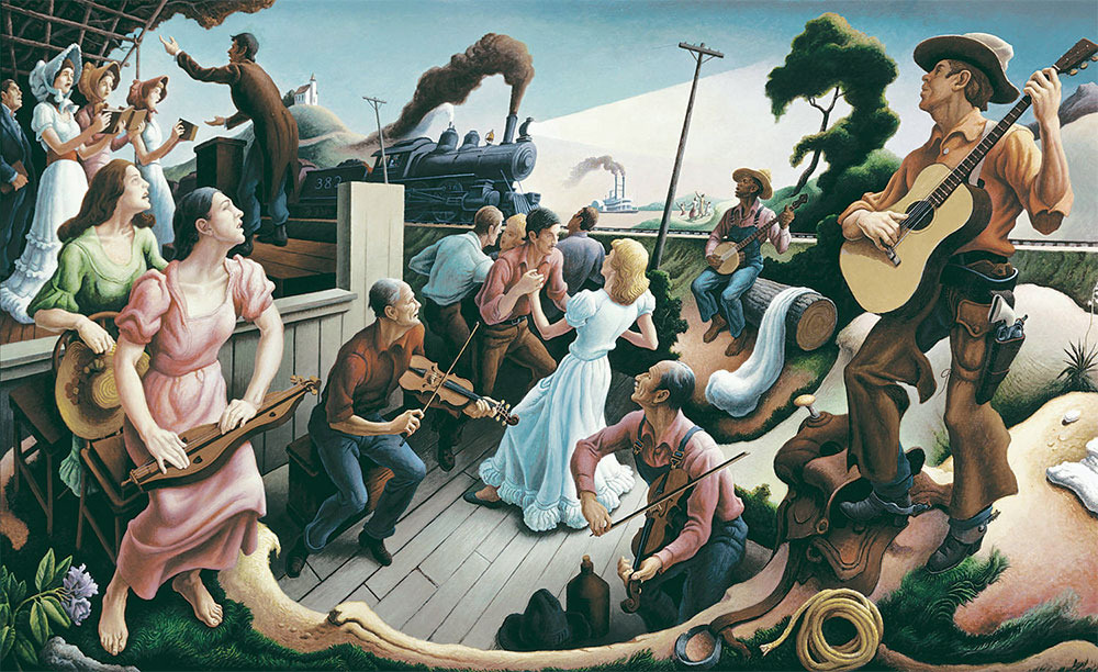 Songs of the South