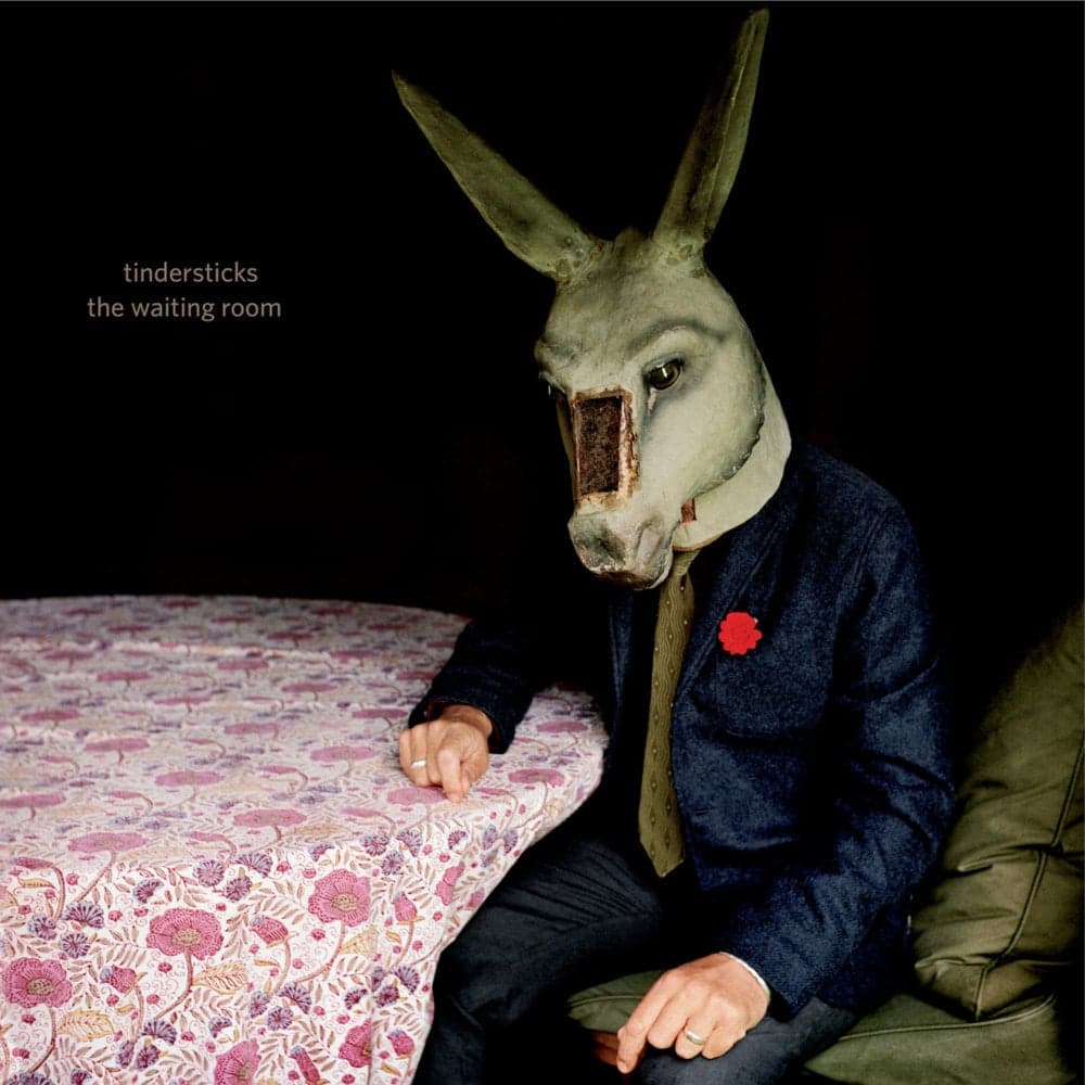 Album cover art for "How He Entered" by Tindersticks