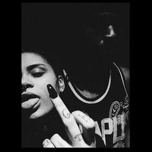 Album cover art for "THINGS & SUCH" by PARTYNEXTDOOR