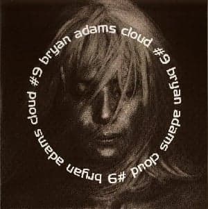 Album cover art for "Cloud Number Nine" by Bryan Adams