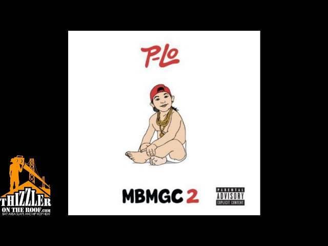 Album cover art for "Private" by P-LO