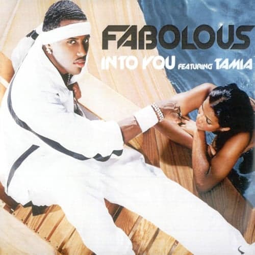 Album cover art for "Into You (Remix)" by Fabolous & Tamia