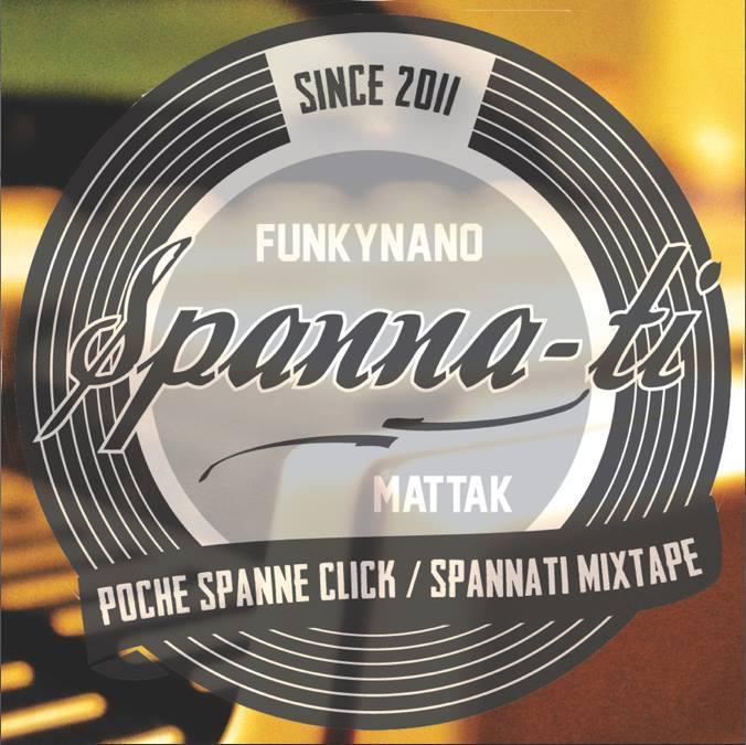 Spanna-TI Mixtape