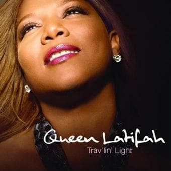 Album cover art for "Gone Away" by Queen Latifah