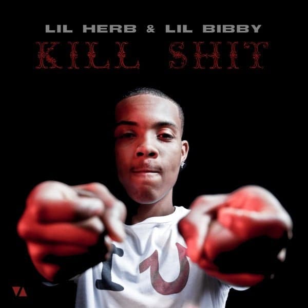 Album cover art for "Kill Shit" by G Herbo