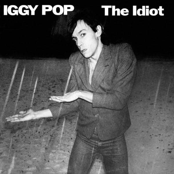 Album cover art for "Nightclubbing" by Iggy Pop