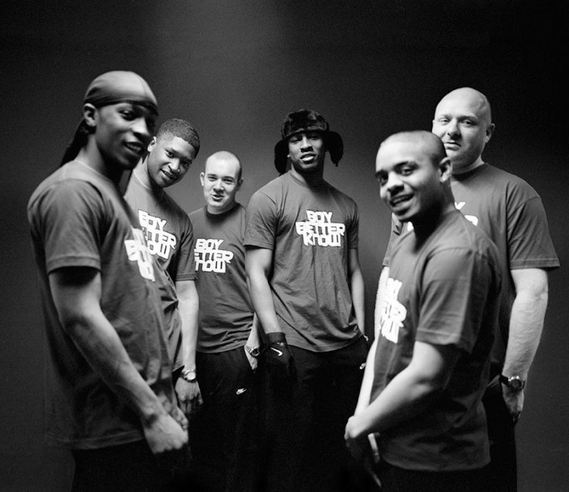 Cover image for Boy Better Know