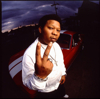 Mannie Fresh Profile Picture Photo of Mannie Fresh