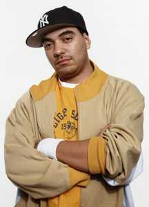 Photo of DJ Cipha Sounds