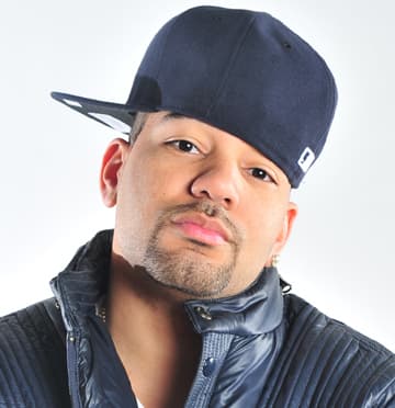 Photo of DJ Envy