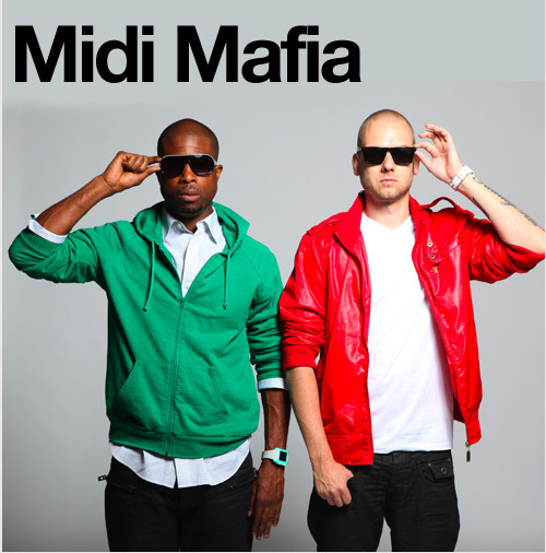 Reach For The Stars by Midi Mafia