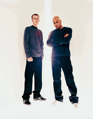 Cover image for Oxide & Neutrino