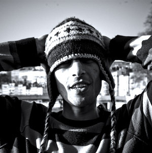 Photo of Kacem Wapalek