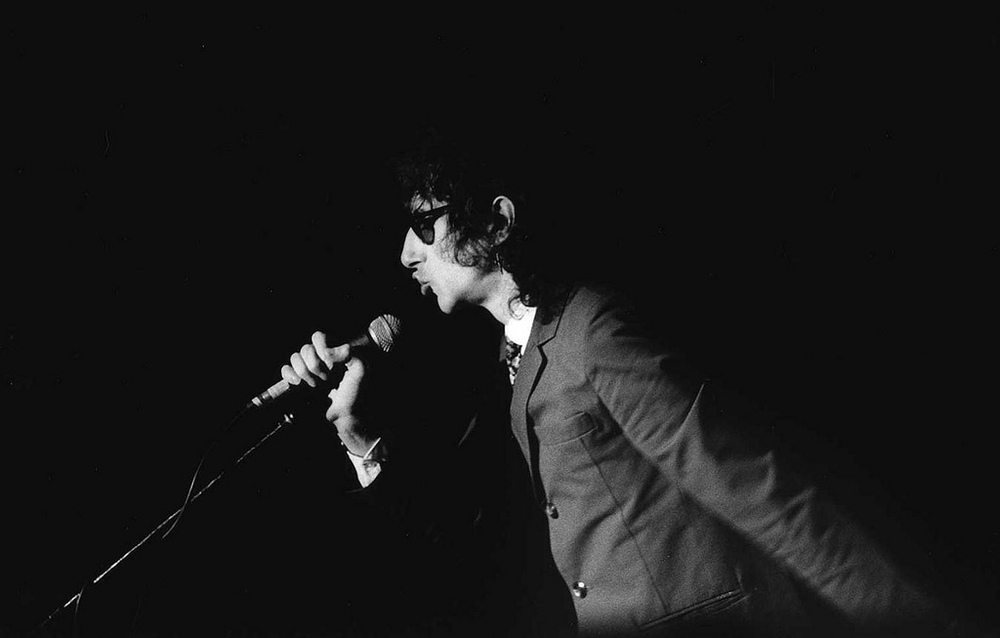 Photo of John Cooper Clarke