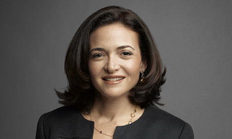 Sheryl Sandberg Profile Picture Photo of Sheryl Sandberg
