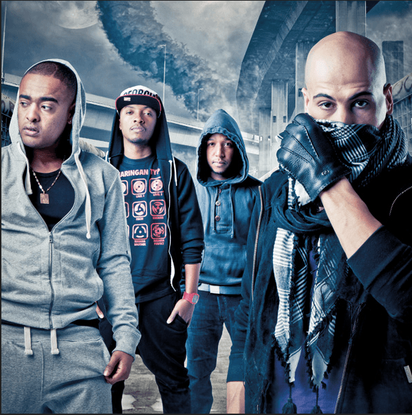 Cover image for Psy 4 de la Rime
