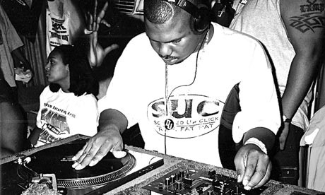 Photo of DJ Screw