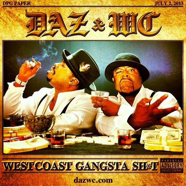 Photo of WC & Daz Dillinger