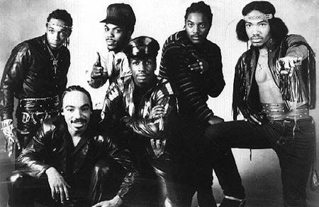 Photo of Grandmaster Flash & The Furious Five