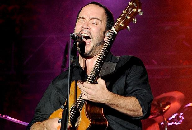 Photo of Dave Matthews