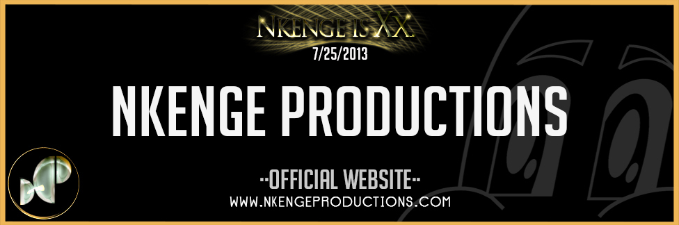 Cover image for Nkenge Productions