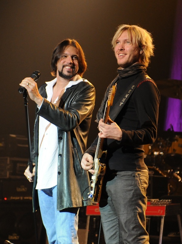Photo of Kenny Wayne Shepherd