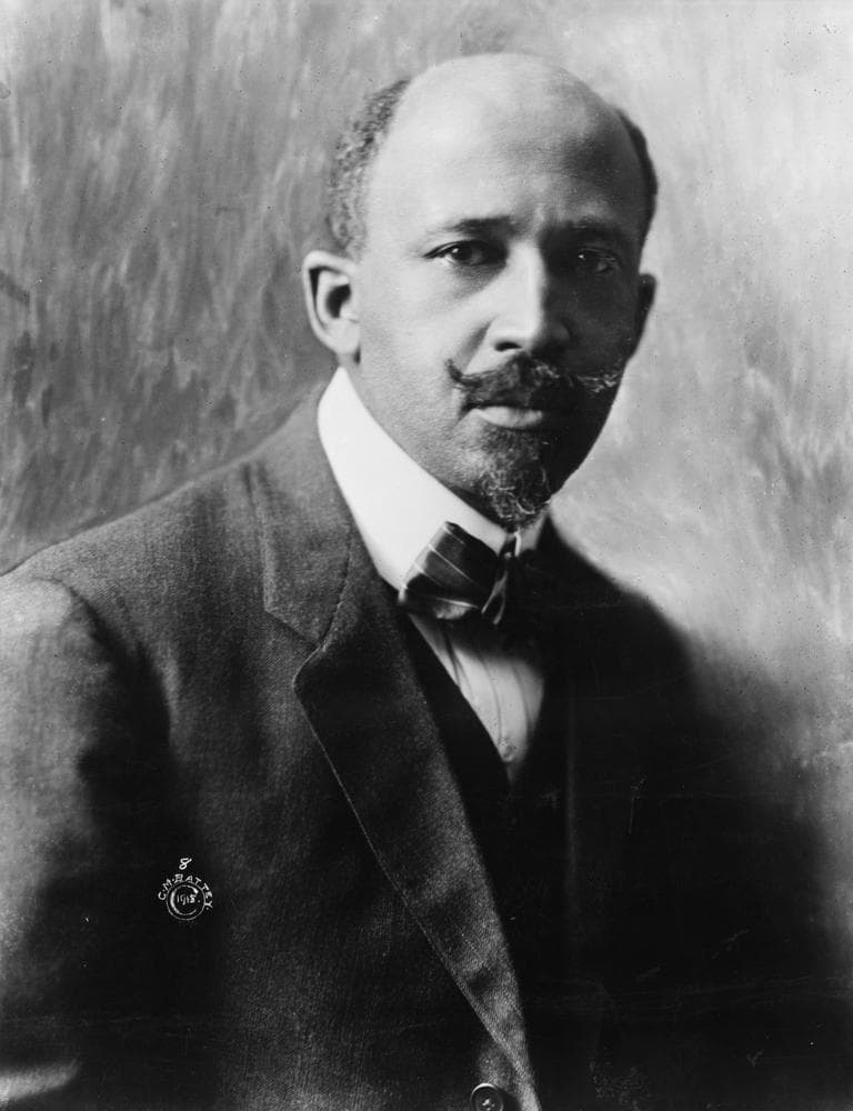 Photo of W.E.B. Du Bois
