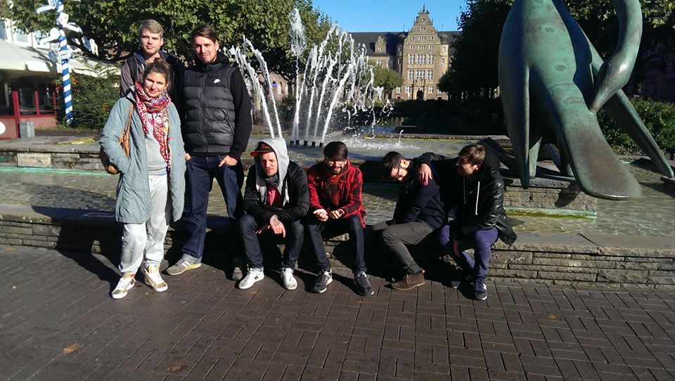 Photo of Trouble Orchestra