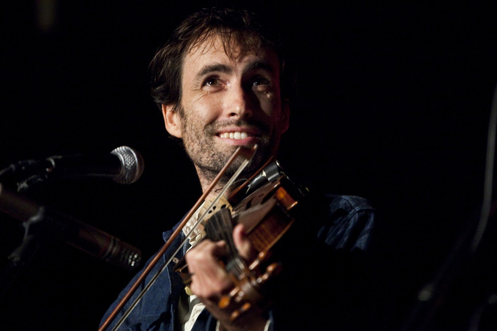 Cover image for Andrew Bird