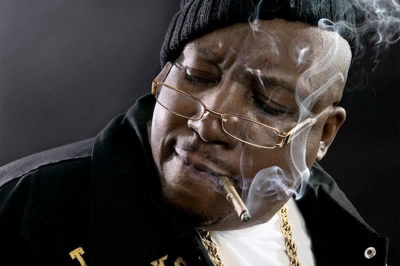 Photo of E-40