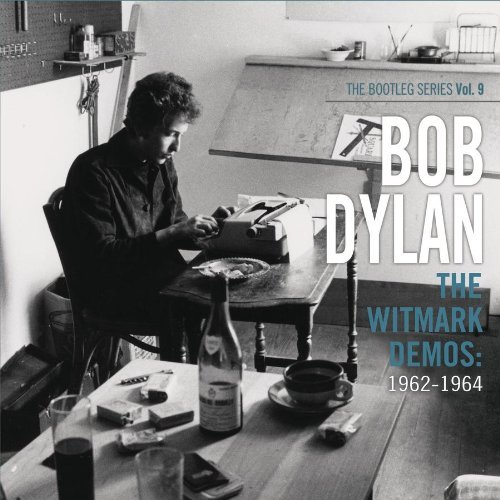 Album cover art for "Guess I’m Doing Fine (Witmark Demo - 1964)" by Bob Dylan