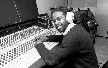 Photo of Adrian Younge