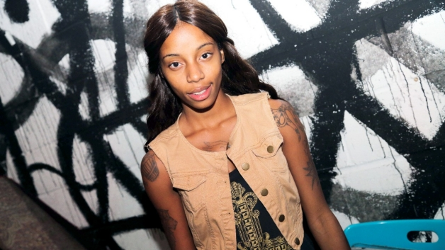 Photo of Sasha Go Hard