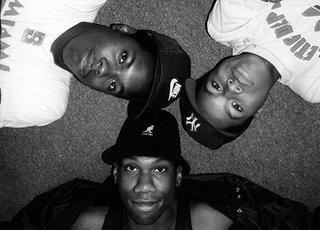 Photo of Boogie Down Productions