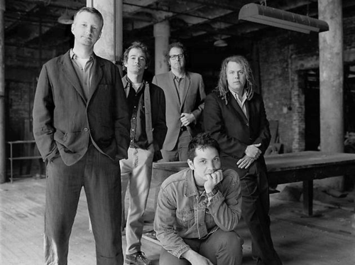 Photo of Billy Bragg and Wilco