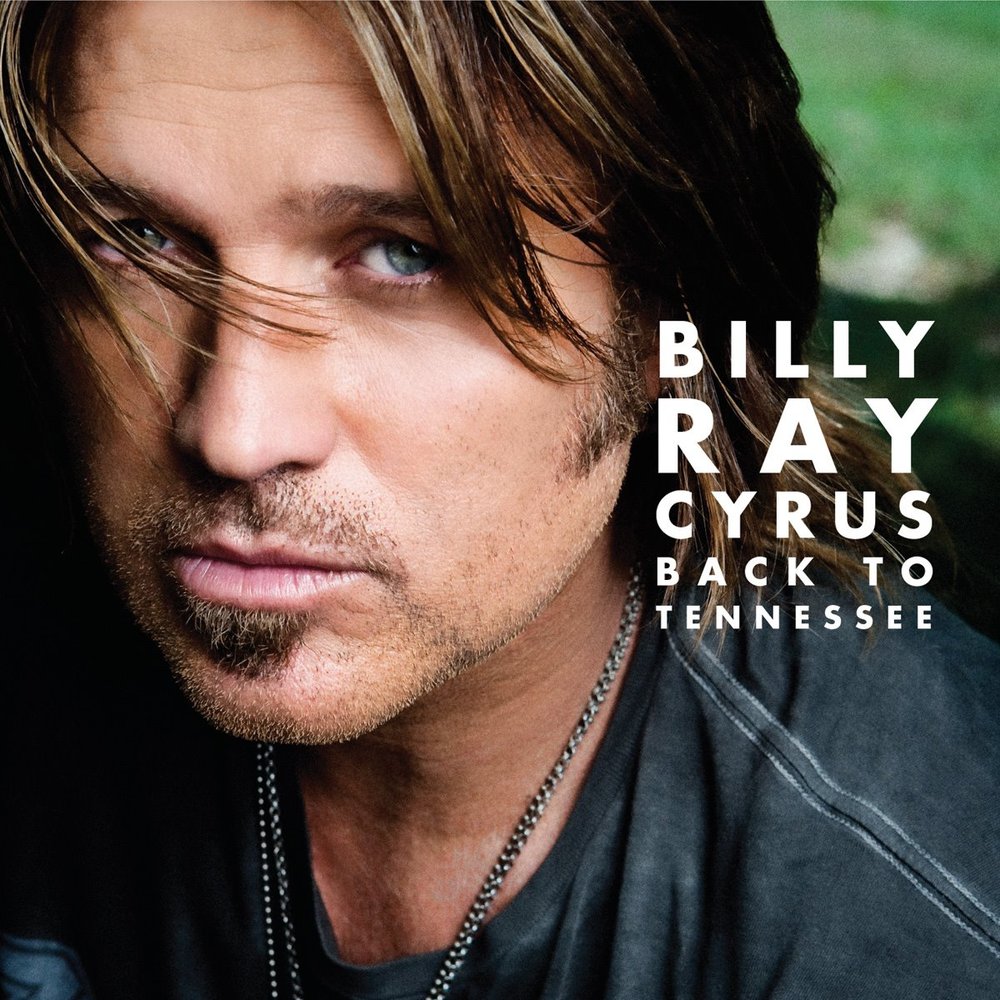 Album cover art for "A Good Day" by Billy Ray Cyrus