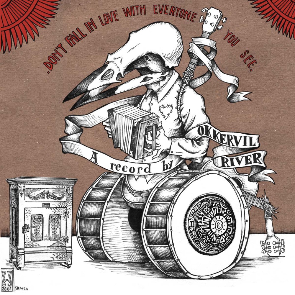 Westfall by Okkervil River