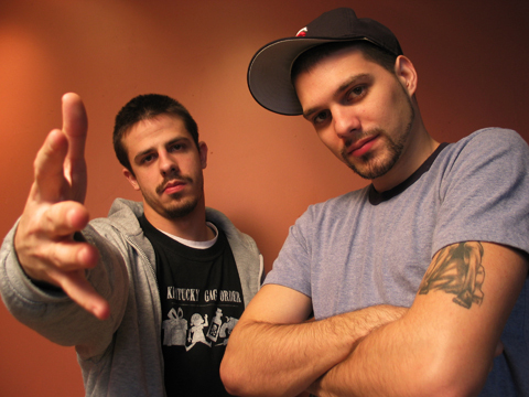 Cover image for Eyedea & Abilities