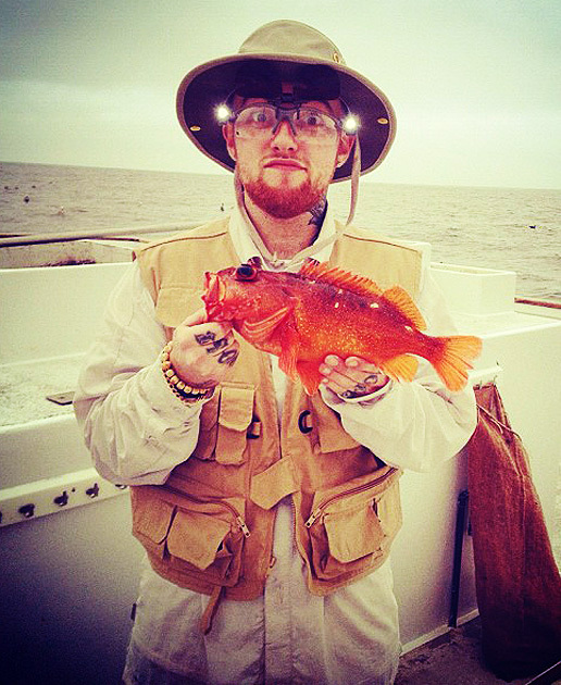 Photo of Larry Fisherman