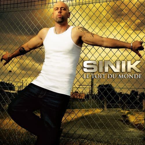 Album cover art for "Daryl" by Sinik