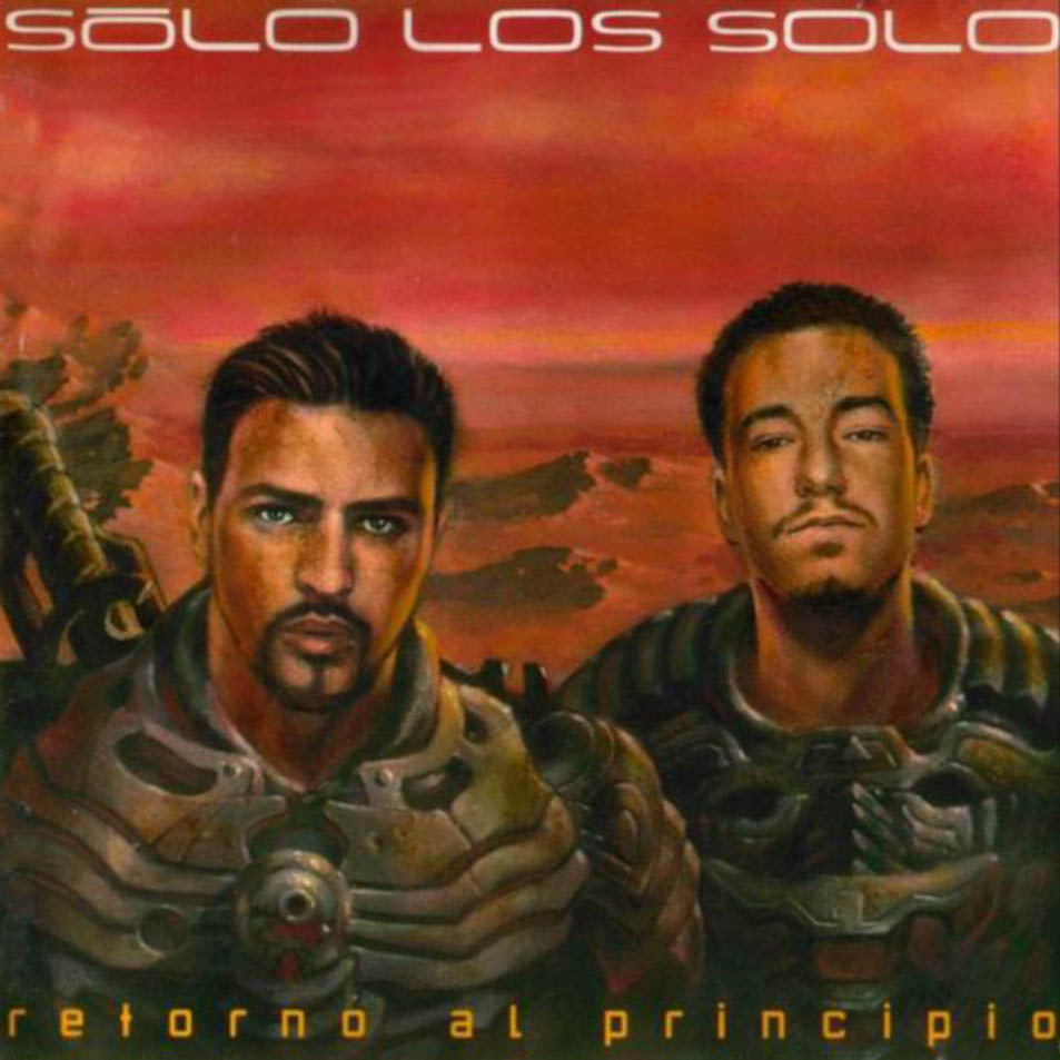 Tira y Camina by Sólo los Solo