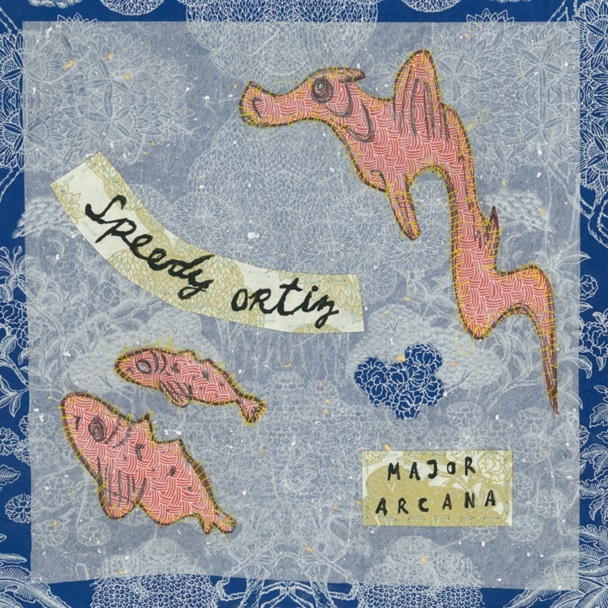 Tiger Tank by Speedy Ortiz