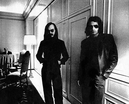 Photo of Steely Dan