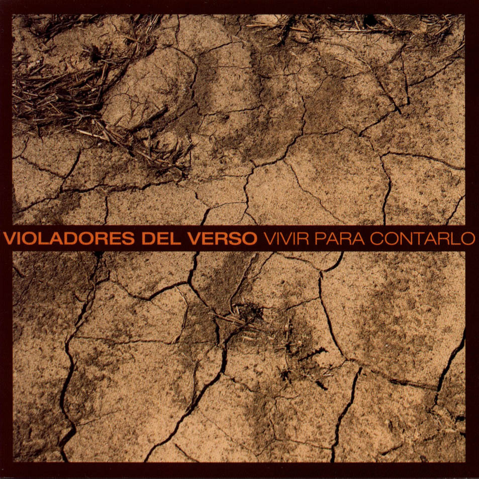 Pura Droga Sin Cortar by Violadores del Verso