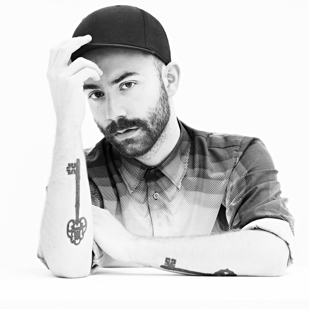 Photo of Woodkid